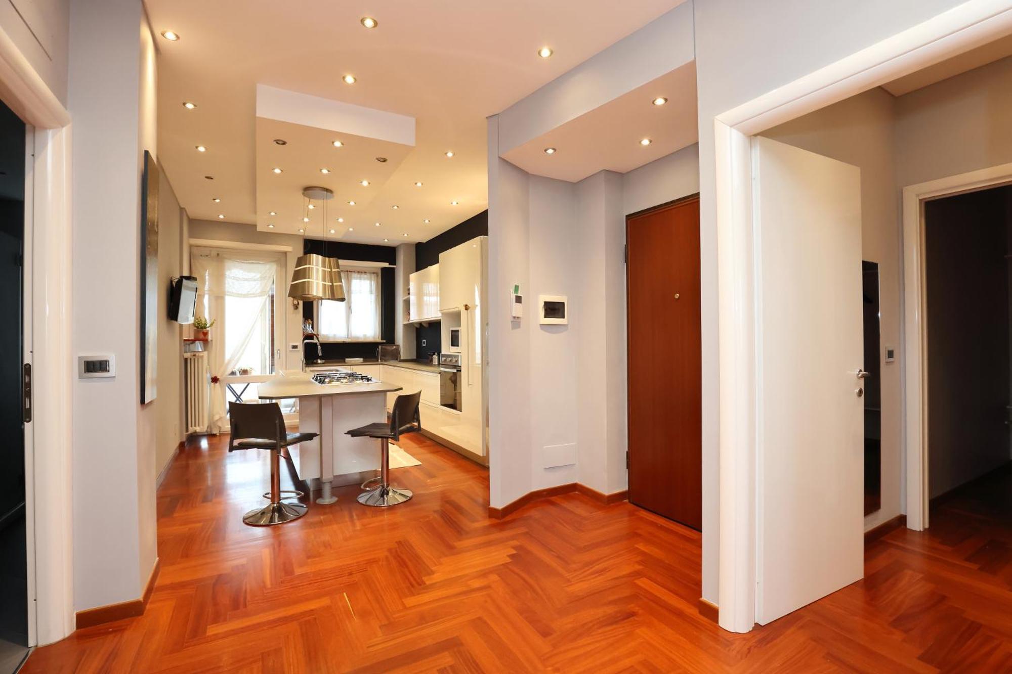 Casa Sotto Le Stelle Apartment Torino Exterior foto